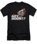8 Car Tuning Boost Tuner Car Turbo Motor Sports Gift Muc Designs T-Shirt