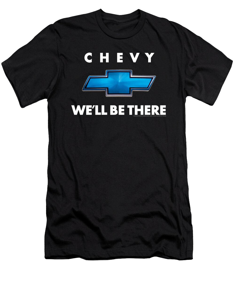 8 Chevrolet Nicklas Johnsson T-Shirt