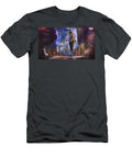 8 City of Neon Lights Gabriel Chevers T-Shirt