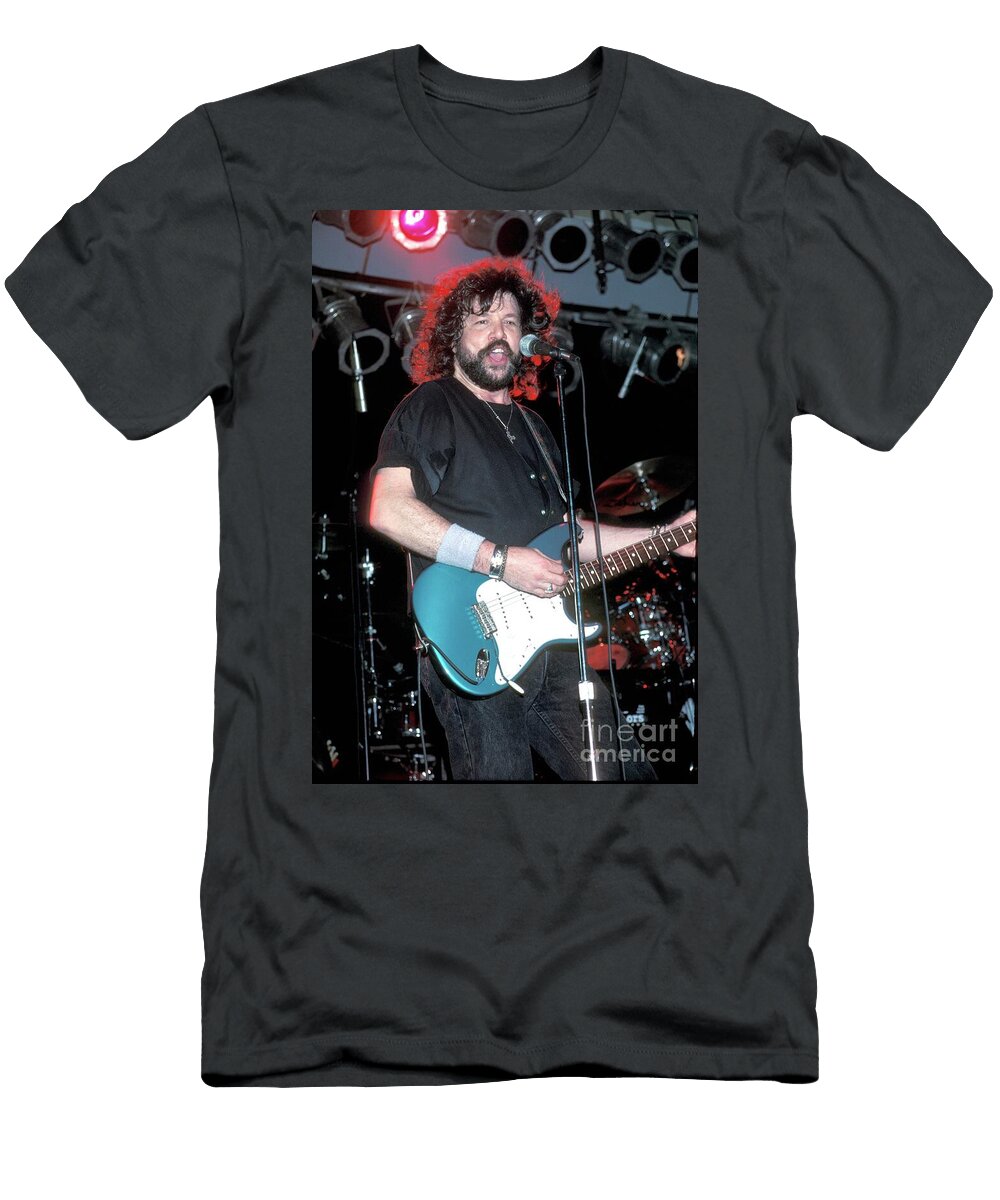 8 Dave Malone the Radiators Concert Photos T-Shirt