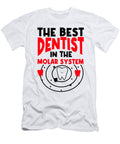 8 Dental Advice for Tacos Gift David Schuele Art T-Shirt