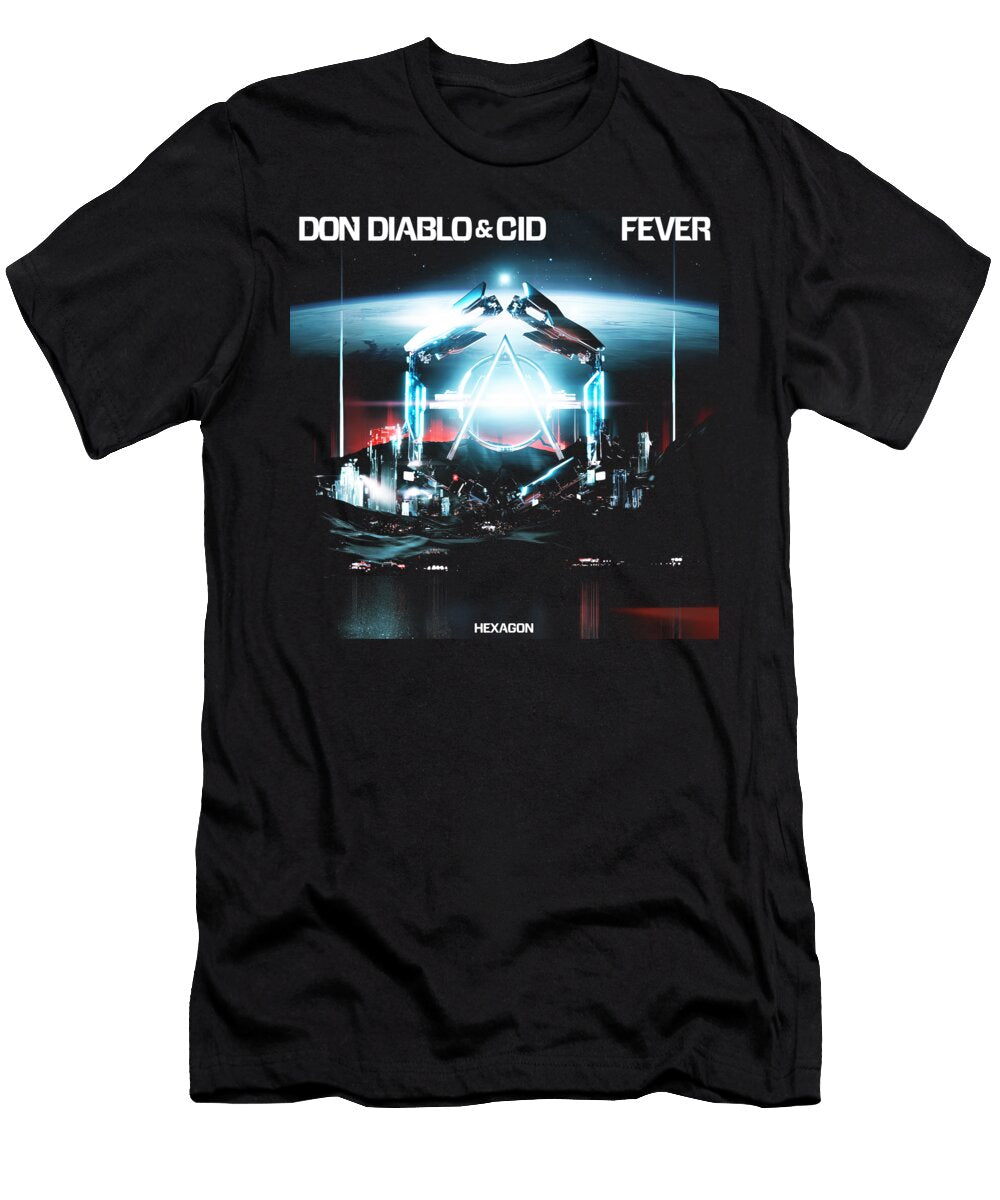 8 Don Diablo Dylon Graham T-Shirt