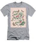 8 European Butterflies Ans Moths W F Kirby T-Shirt