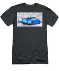 8 Exclusive French Sport Car Blue Alpine A110r Turini Coupe Turbocharged Engine 18 L Renault Tce M5pt Vladyslav Shapovalenko T-Shirt