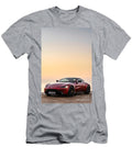8 Exclusive Luxury Supercar Red Aston Martin Vantage V8 Amg Engine M177 40l Twin Turbocharged Vladyslav Shapovalenko T-Shirt