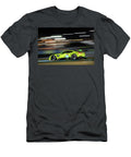 8 Exclusive Racing Supercar Yellow Aston Martin Vantage Gte Amg M177 40l V8 Turbocharged Vladyslav Shapovalenko T-Shirt