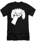 8 Gamer Gaming Video Games Crazy Squirrel T-Shirt