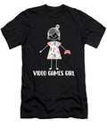 8 Gaming Video Games Gamer Jonathan Kraske T-Shirt