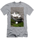 8 Grass Snake with Eggs M Watson T-Shirt