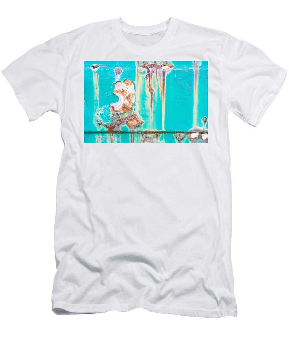 8 Green Metal Tom Gowanlock T-Shirt