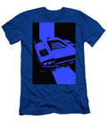 8 Lamborghini Countach Classic Italian Supercar Dark Backgroun Thespeedart T-Shirt