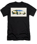 8 Lamborghini Diablo Vt 60 Car Drawing Carstoon Concept T-Shirt