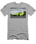 8 Lamborghini Huracan Evo Print Itzkirb Photography T-Shirt