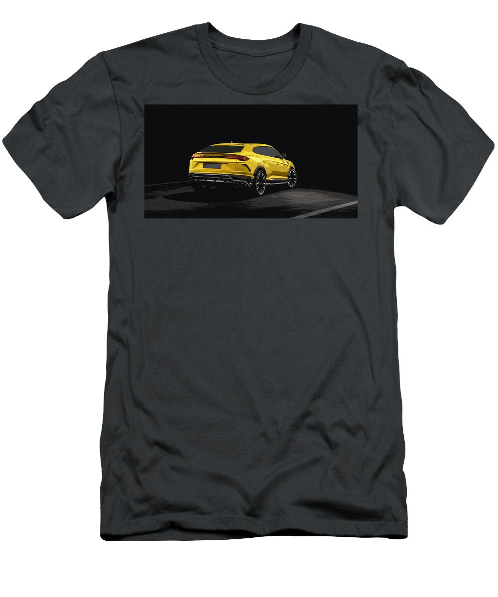 8 Lamborghini Urus Thespeedart T-Shirt