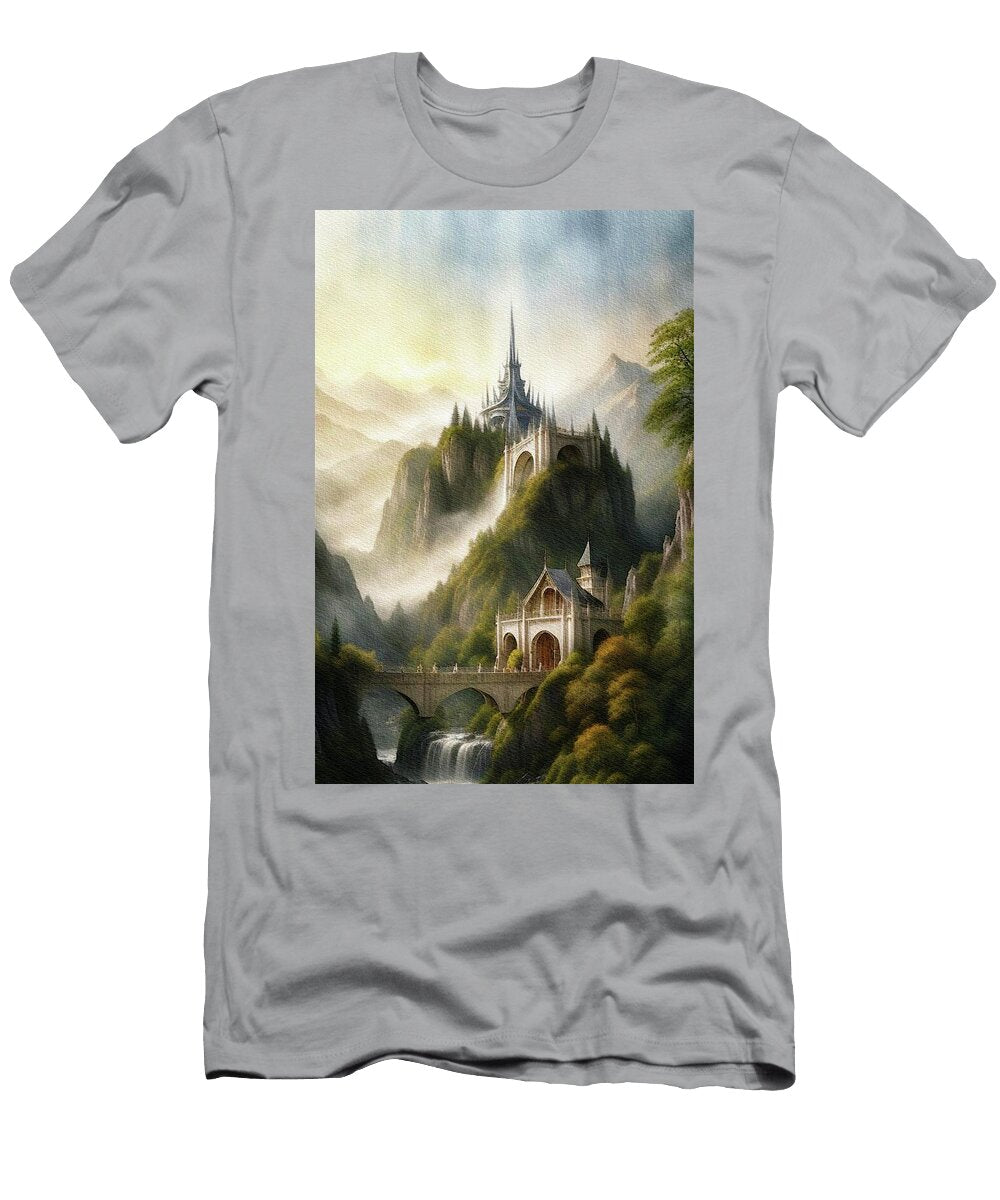 8 Land of Fantasy Sarah Kirk T-Shirt