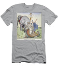 8 League of Nations Cartoon Granger T-Shirt
