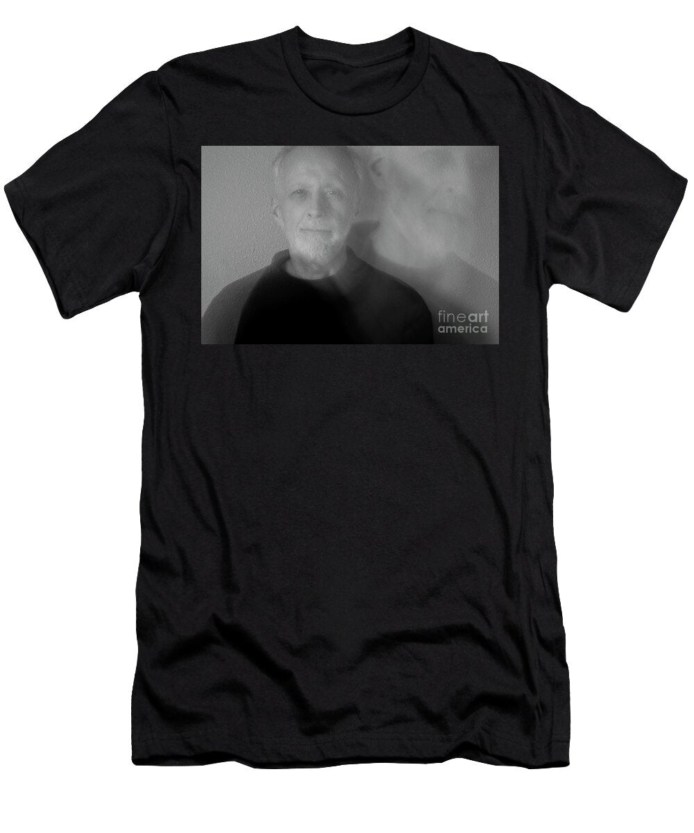 8 Man with a Split Personality Jim Corwin T-Shirt