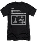 8 Math Teacher Student Mathemetics Crazy Squirrel T-Shirt