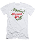 8 Merry Christmas Jacob Zelazny T-Shirt