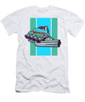 8 Minimalist Design Car Gallery Reverie T-Shirt