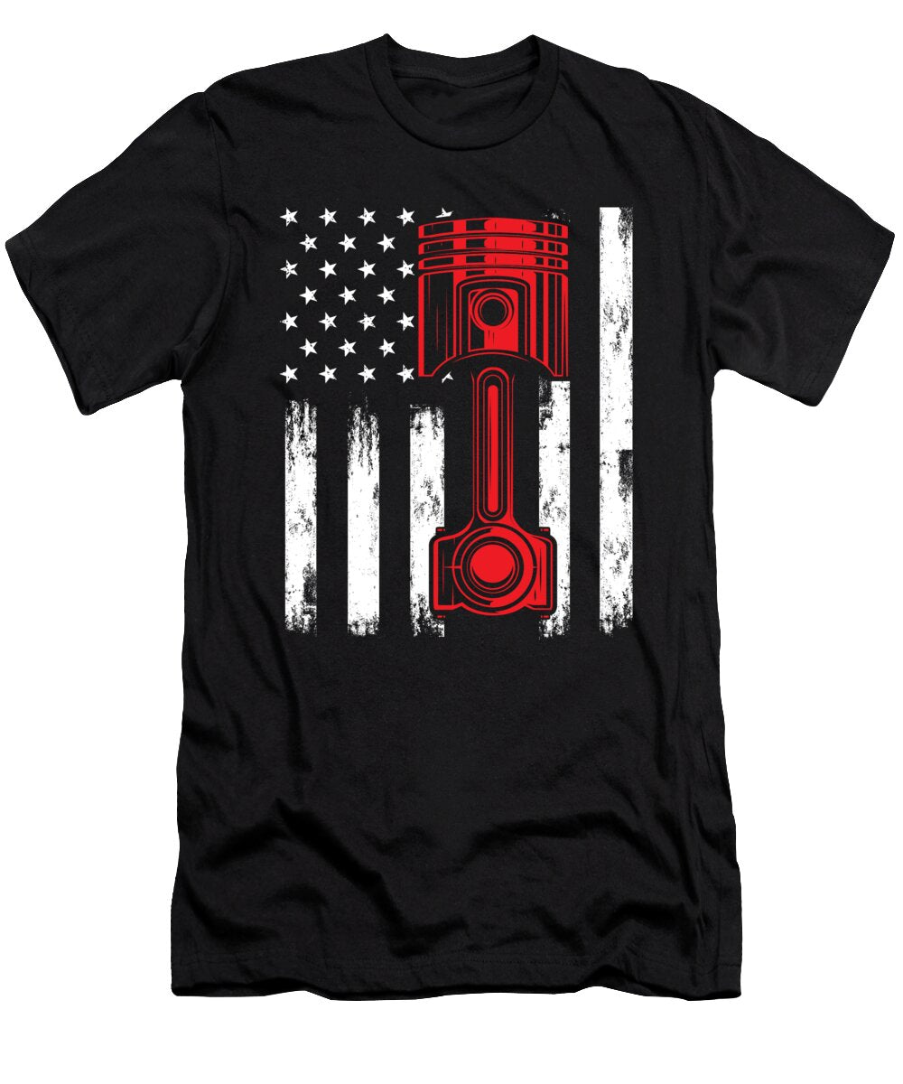 8 Motorsport Steven Zimmer T-Shirt