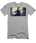 8 Neon Metropolis Gabriel Chevers T-Shirt