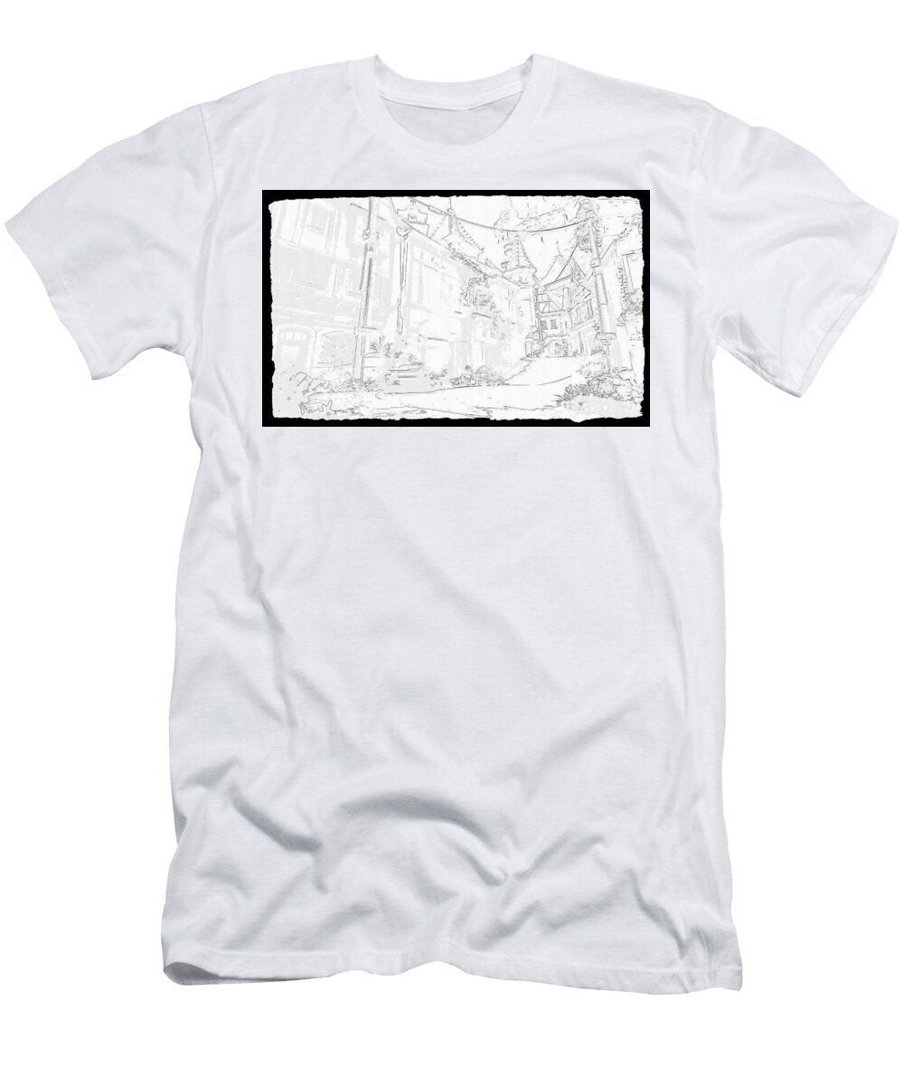8 Overwatch Lora Battle T-Shirt