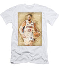 8 Player Art Blake Griffin Blakegriffin Blake Austin Griffin Blake Austin Griffin Blakeaustingriffin B Wrenn Huber T-Shirt