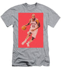 8 Player Khris Middleton Khris Middleton Khrismiddleton Jameskhristianmiddleton Milwaukee Bucks Detroi Wrenn Huber T-Shirt