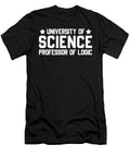 8 Professor of Logic At the University of Science Jensen Cena T-Shirt