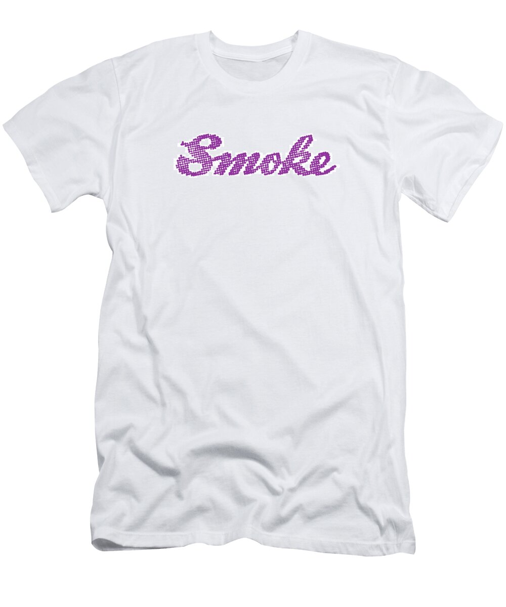 8 Smoke Csa Images T-Shirt