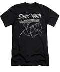 8 Sonic Youth Dauna Gauthier T-Shirt