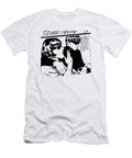8 Sonic Youth Inered Dyernes T-Shirt