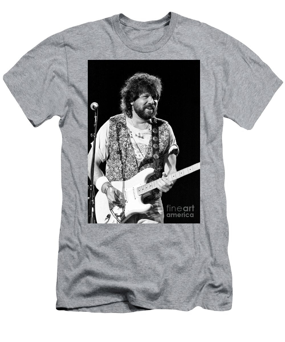 8 the Radiators Dave Malone Concert Photos T-Shirt