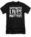 8 Vaccine Vaccines Vaccination Health Vaccinated Toms Store T-Shirt