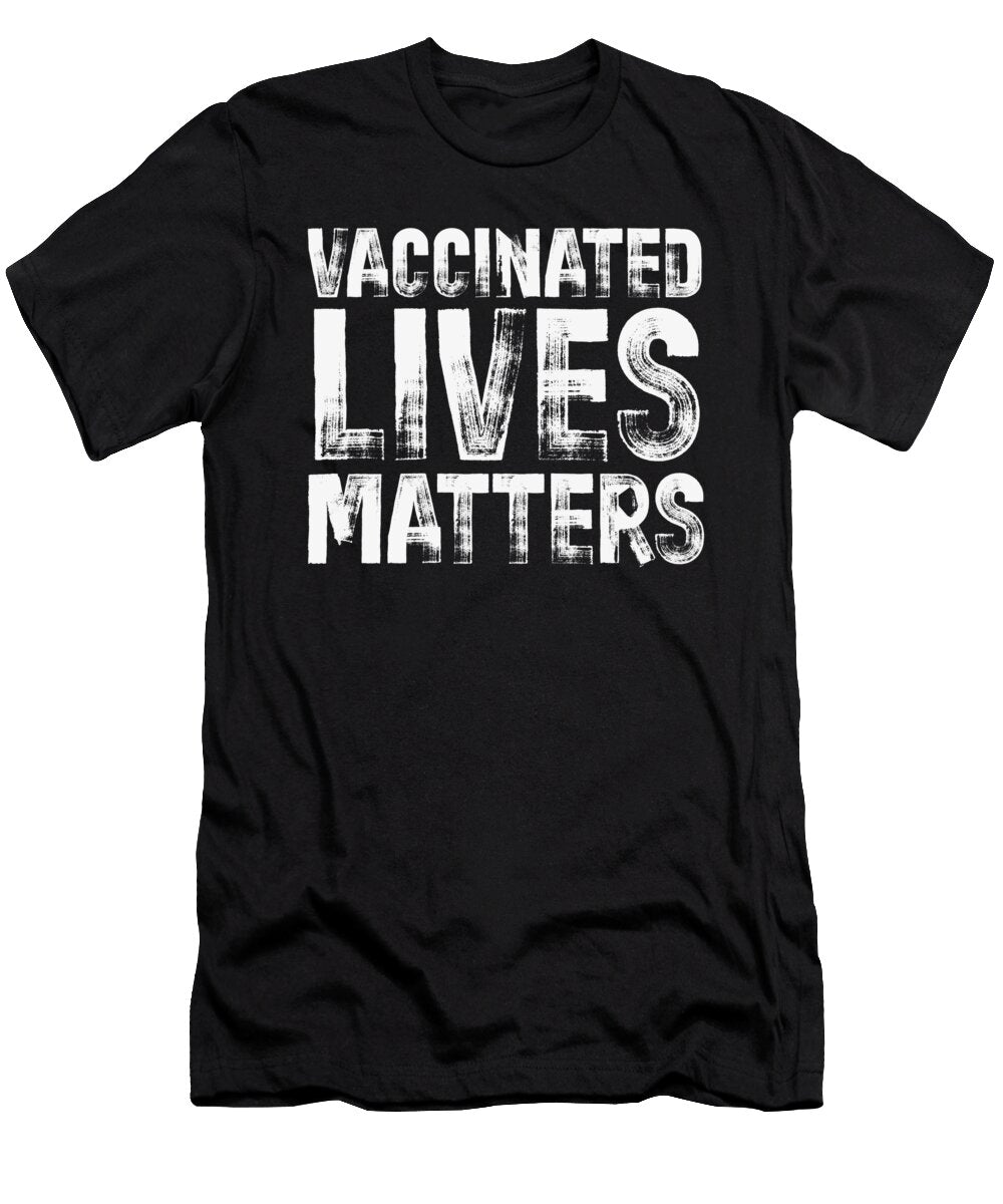 8 Vaccine Vaccines Vaccination Health Vaccinated Toms Store T-Shirt