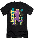 8 Vaporwave Hiit Greenoptix T-Shirt
