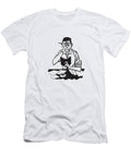8 Worried Man Csa Images T-Shirt