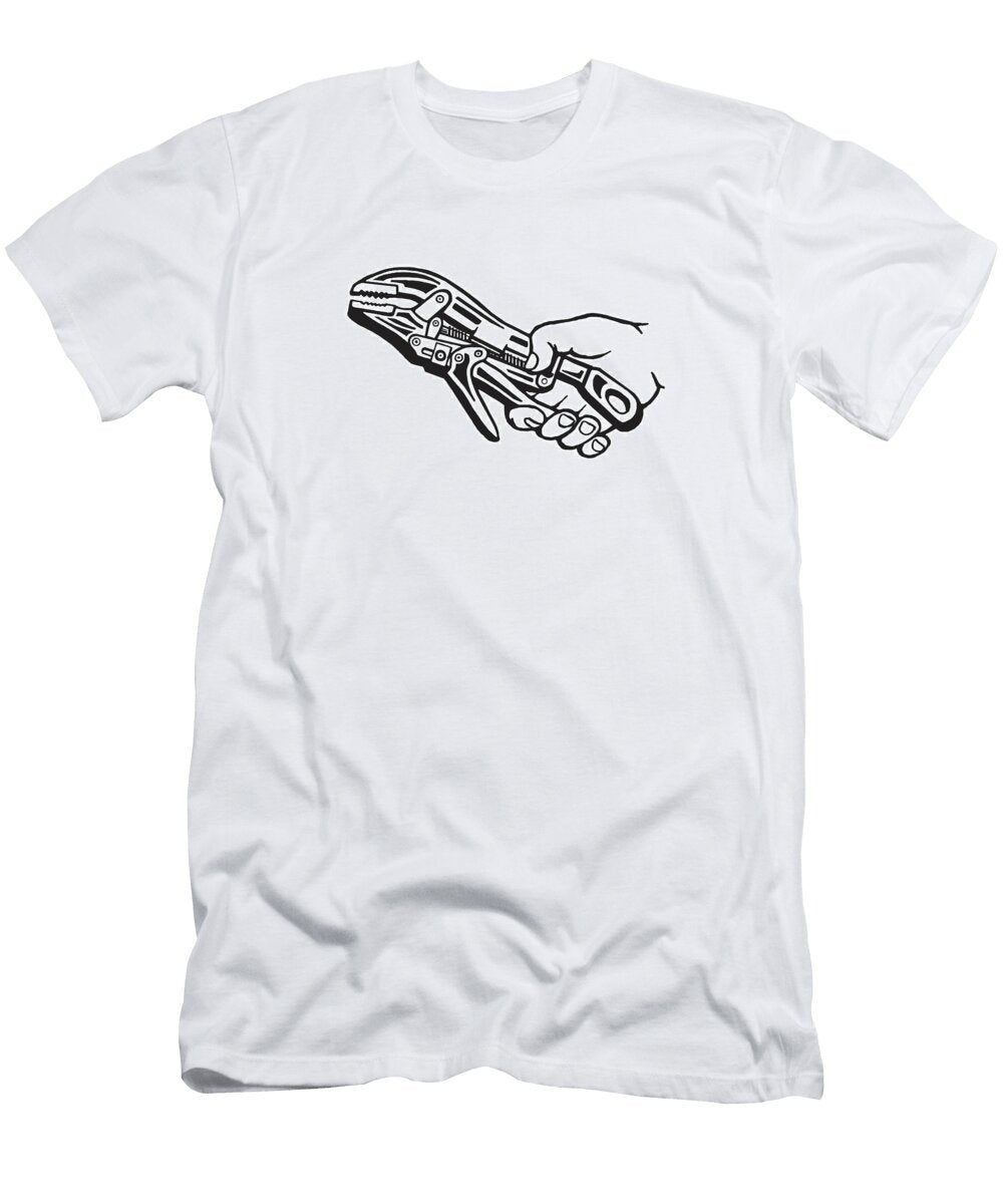 8 Wrench Csa Images T-Shirt