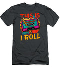 80s 90s Music Cassette Tape Dawid Zelda T-Shirt