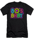 80s Baby Vintage Retro Fashion Costume Bi Nutz T-Shirt
