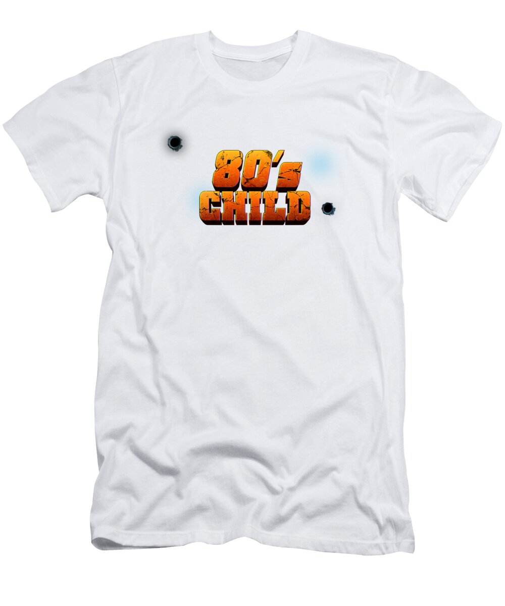 80s Child Electric Dreamz T-Shirt