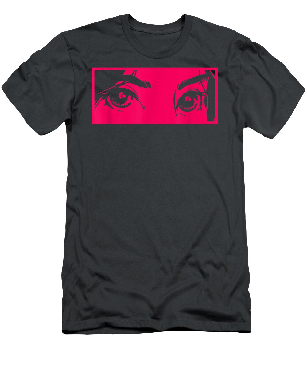 80s Japan Harajuku Pastel Gothoft Grunge Vaporwave Avery Vada T-Shirt