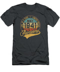 80th Birthday Retro May 1941 80 Yrs Old 80th Bday Dawid Zelda T-Shirt