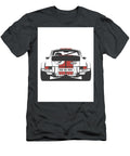81 Classic Porsche 911 Race Car Thespeedart T-Shirt
