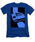 81 Lamborghini Countach Classic Italian Supercar Dark Backgroun Thespeedart T-Shirt