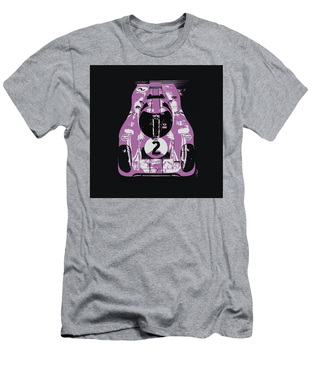82 1969 Porsche 917k Iconic Classic Lemans Race Car Thespeedart T-Shirt