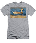 82 Mallard Anas Platyrhynchos Costa Ballena Cadiz Pablo Avanzini T-Shirt