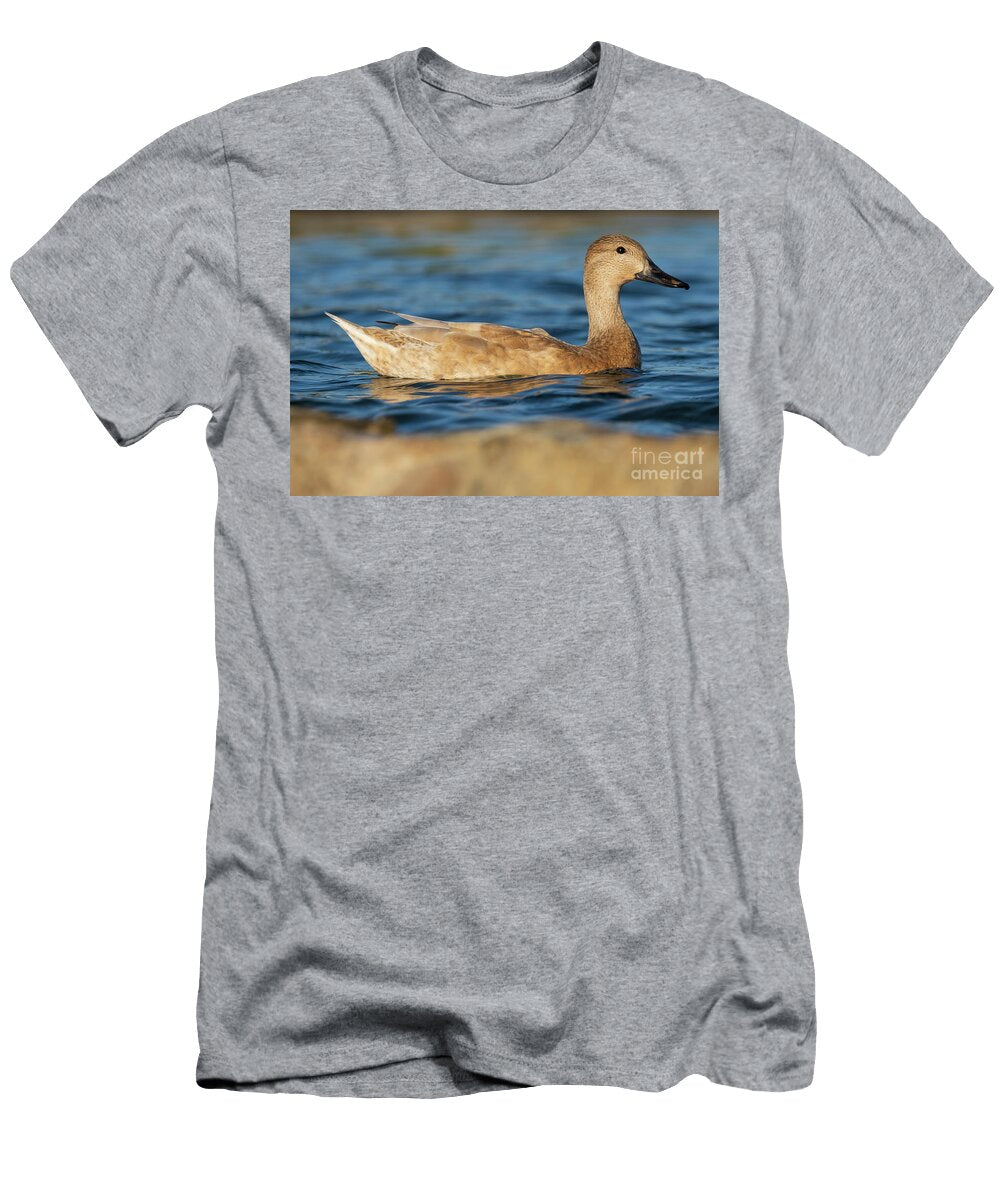 82 Mallard Anas Platyrhynchos Costa Ballena Cadiz Pablo Avanzini T-Shirt