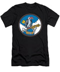 825th Bomb Squadron 484th Bomb Group 15th Aaf V2 Color X 300 Tom Adkins T-Shirt